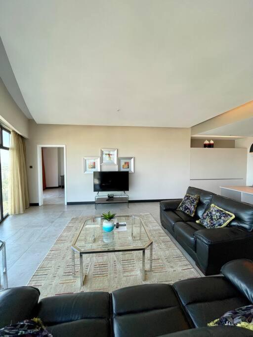 City View Apartment Nestled In The Heart Of Nbo Nairobi Exterior foto