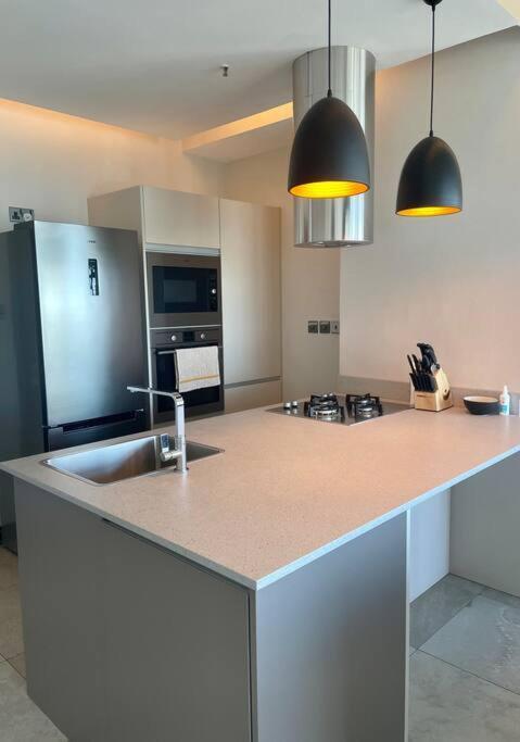 City View Apartment Nestled In The Heart Of Nbo Nairobi Exterior foto