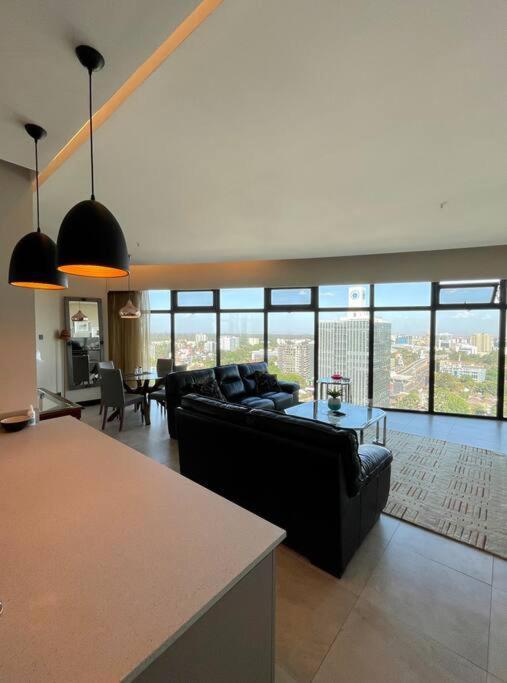 City View Apartment Nestled In The Heart Of Nbo Nairobi Exterior foto